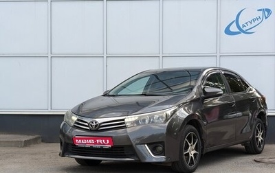 Toyota Corolla, 2013 год, 900 000 рублей, 1 фотография