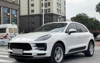 Porsche Macan I рестайлинг, 2021 год, 4 410 000 рублей, 1 фотография