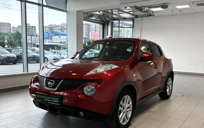Nissan Juke II, 2012 год, 1 034 000 рублей, 1 фотография