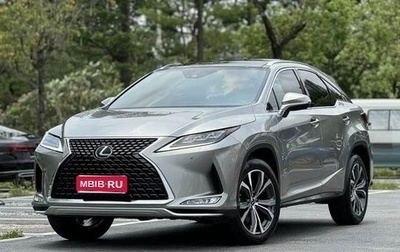 Lexus RX IV рестайлинг, 2020 год, 4 150 000 рублей, 1 фотография