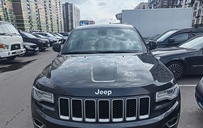 Jeep Grand Cherokee, 2014 год, 2 900 000 рублей, 1 фотография