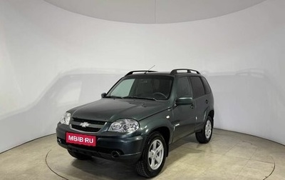 Chevrolet Niva I рестайлинг, 2015 год, 599 000 рублей, 1 фотография