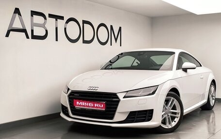 Audi TT, 2016 год, 3 630 000 рублей, 1 фотография