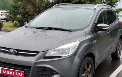 Ford Kuga III, 2013 год, 1 050 000 рублей, 1 фотография