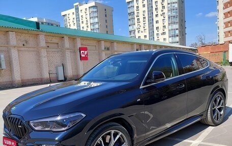 BMW X6, 2020 год, 8 500 000 рублей, 1 фотография