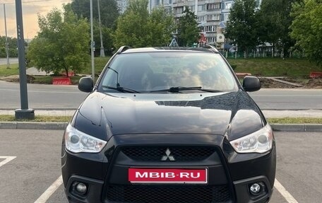 Mitsubishi ASX I рестайлинг, 2011 год, 1 150 000 рублей, 1 фотография