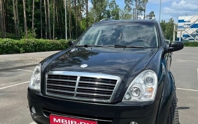 SsangYong Rexton III, 2011 год, 950 000 рублей, 1 фотография