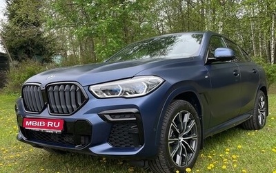 BMW X6, 2022 год, 10 500 000 рублей, 1 фотография