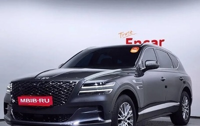 Genesis GV80 I, 2020 год, 3 840 000 рублей, 1 фотография