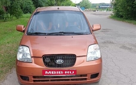 KIA Picanto I, 2007 год, 260 000 рублей, 1 фотография
