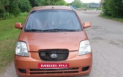 KIA Picanto I, 2007 год, 260 000 рублей, 1 фотография