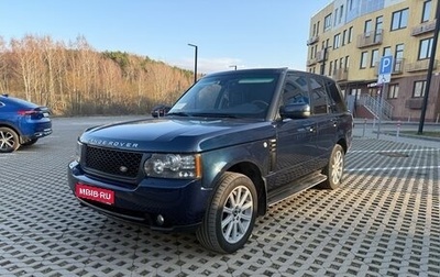 Land Rover Range Rover III, 2011 год, 2 700 000 рублей, 1 фотография