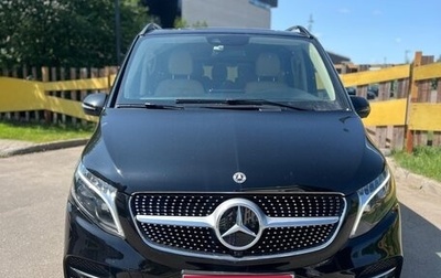 Mercedes-Benz V-Класс, 2023 год, 9 950 000 рублей, 1 фотография