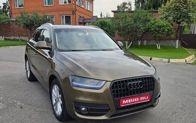 Audi Q3, 2012 год, 1 450 000 рублей, 1 фотография