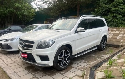 Mercedes-Benz GL-Класс, 2015 год, 3 550 000 рублей, 1 фотография