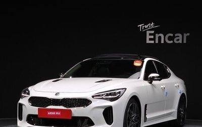 KIA Stinger I, 2022 год, 2 890 334 рублей, 1 фотография
