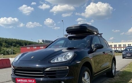 Porsche Cayenne III, 2011 год, 2 300 000 рублей, 1 фотография