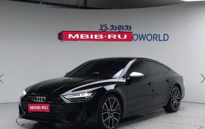 Audi S7, 2020 год, 5 275 000 рублей, 1 фотография