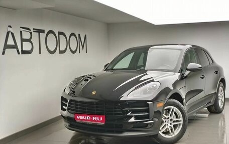 Porsche Macan I рестайлинг, 2020 год, 4 690 000 рублей, 1 фотография