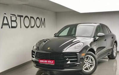 Porsche Macan I рестайлинг, 2020 год, 4 690 000 рублей, 1 фотография