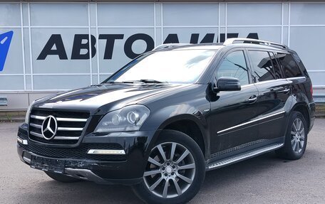 Mercedes-Benz GL-Класс, 2012 год, 1 685 000 рублей, 1 фотография