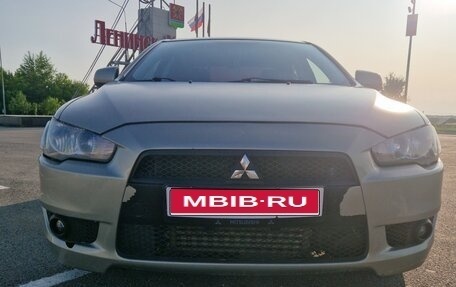 Mitsubishi Lancer IX, 2007 год, 600 000 рублей, 1 фотография