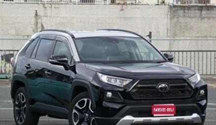 Toyota RAV4, 2022 год, 2 200 000 рублей, 1 фотография