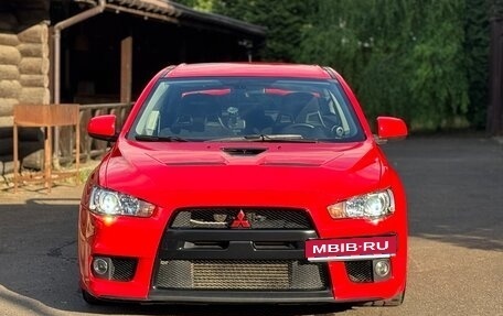 Mitsubishi Lancer Evolution IX, 2008 год, 3 800 000 рублей, 1 фотография