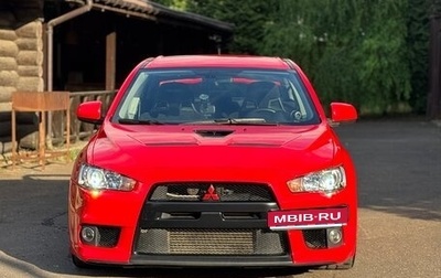 Mitsubishi Lancer Evolution IX, 2008 год, 3 800 000 рублей, 1 фотография