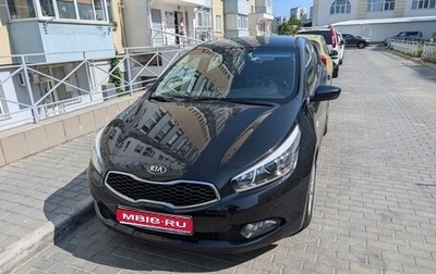 KIA cee'd III, 2012 год, 1 150 000 рублей, 1 фотография