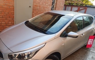 KIA cee'd III, 2012 год, 1 149 000 рублей, 1 фотография
