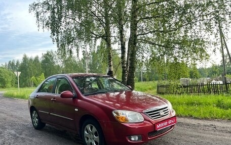 KIA Cerato I, 2008 год, 470 000 рублей, 1 фотография