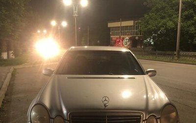 Mercedes-Benz E-Класс, 2004 год, 850 000 рублей, 1 фотография