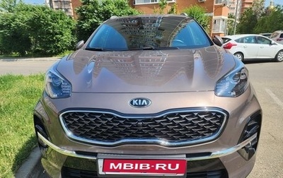 KIA Sportage IV рестайлинг, 2019 год, 2 900 000 рублей, 1 фотография
