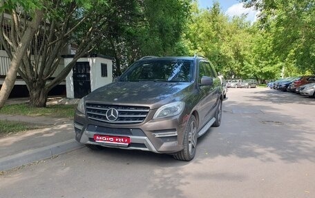 Mercedes-Benz M-Класс, 2012 год, 2 450 000 рублей, 1 фотография