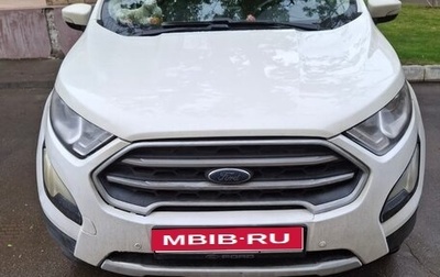 Ford EcoSport, 2017 год, 1 100 000 рублей, 1 фотография