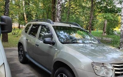 Renault Duster I рестайлинг, 2013 год, 1 100 000 рублей, 1 фотография
