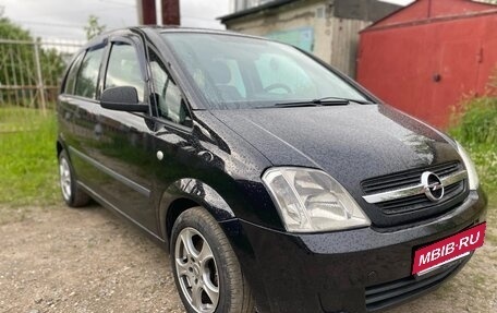 Opel Meriva, 2004 год, 395 000 рублей, 1 фотография