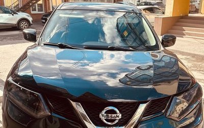 Nissan Rogue II, 2016 год, 1 720 000 рублей, 1 фотография