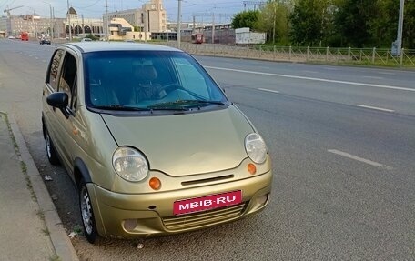 Daewoo Matiz I, 2011 год, 195 000 рублей, 1 фотография