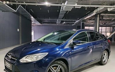 Ford Focus III, 2012 год, 728 000 рублей, 1 фотография