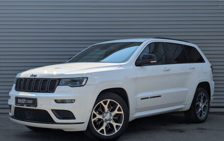 Jeep Grand Cherokee, 2021 год, 4 750 000 рублей, 1 фотография