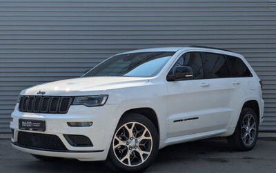 Jeep Grand Cherokee, 2021 год, 4 750 000 рублей, 1 фотография