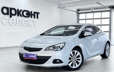 Opel Astra J, 2012 год, 1 000 000 рублей, 1 фотография