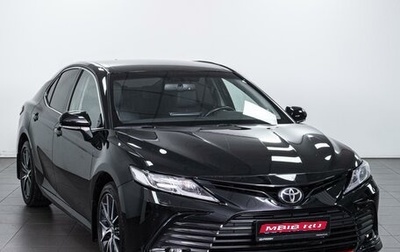 Toyota Camry, 2021 год, 3 359 000 рублей, 1 фотография