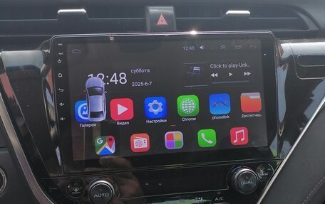 Toyota Camry, 2019 год, 2 650 000 рублей, 5 фотография