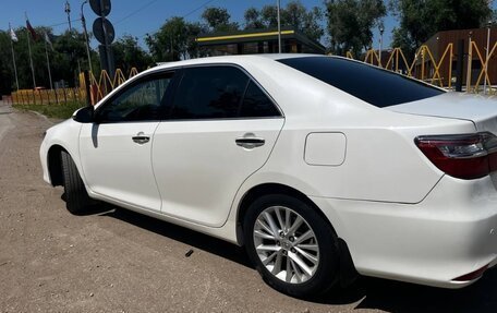 Toyota Camry, 2015 год, 1 550 000 рублей, 3 фотография