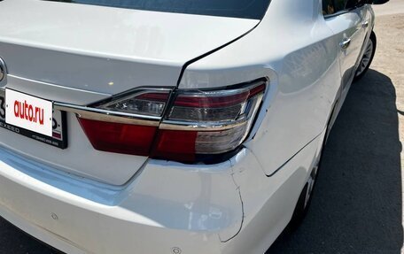 Toyota Camry, 2015 год, 1 550 000 рублей, 4 фотография