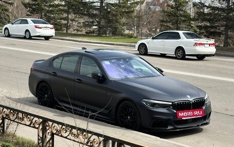 BMW 5 серия, 2019 год, 4 250 000 рублей, 2 фотография