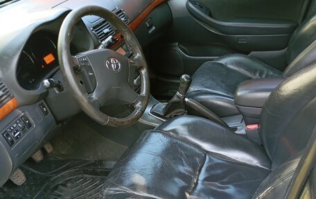 Toyota Avensis III рестайлинг, 2006 год, 555 000 рублей, 6 фотография